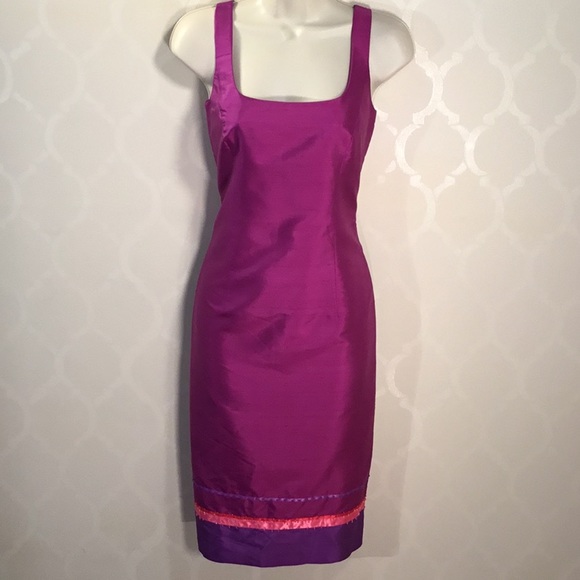 Ann Taylor Dresses & Skirts - 🎉HP🎉ANN TAYLOR SILK DRESS